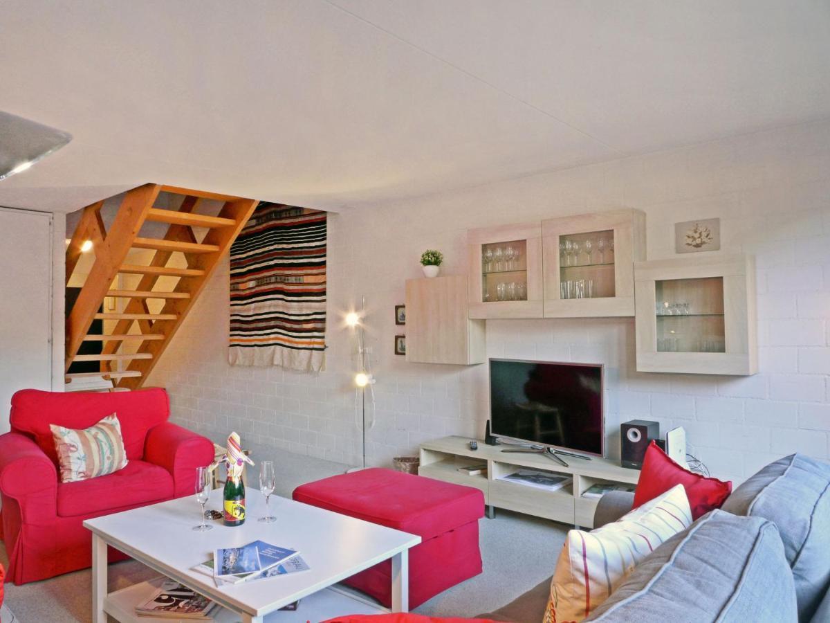 Apartment Im Gruebi-1 By Interhome Wengen Exterior foto