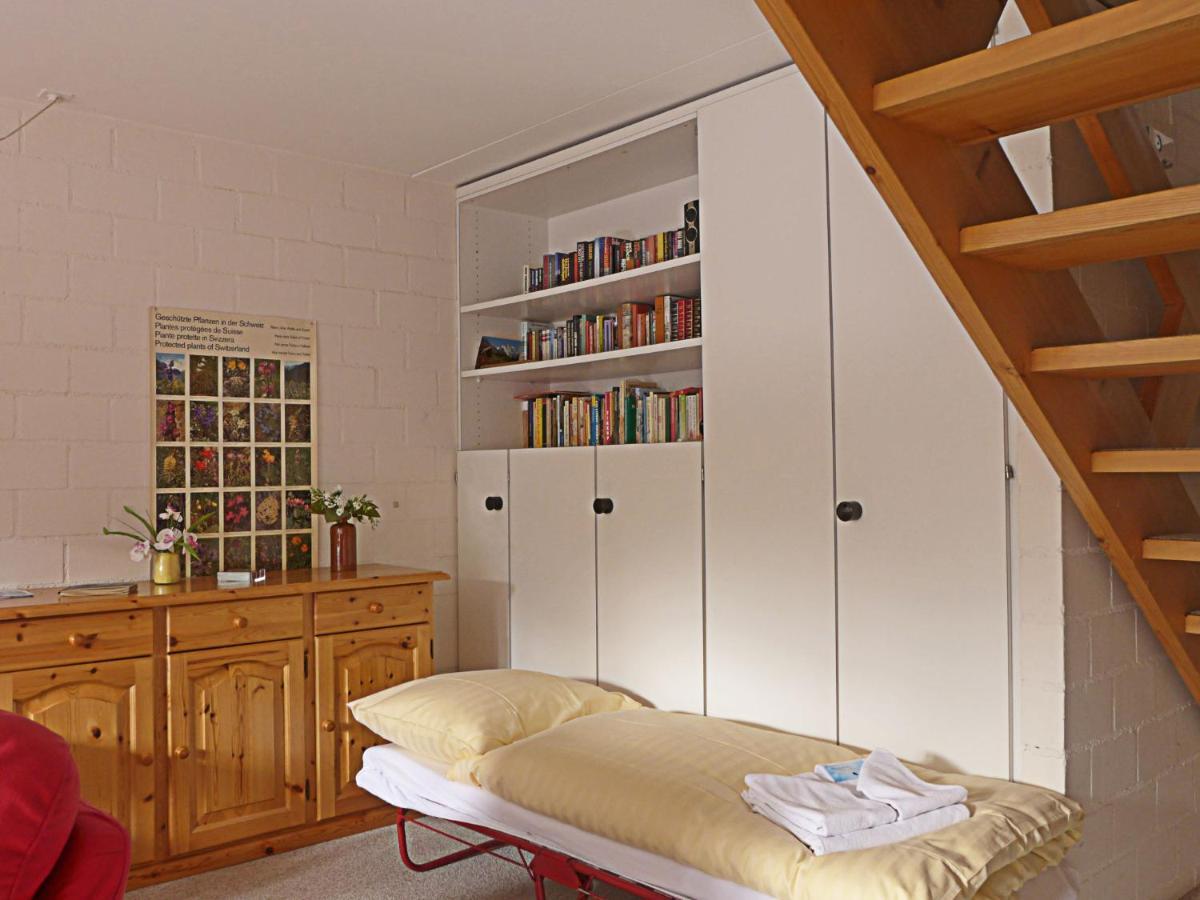 Apartment Im Gruebi-1 By Interhome Wengen Exterior foto